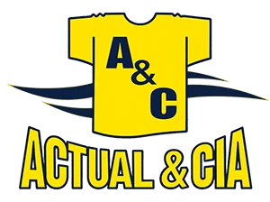 Actual & Cia — Uniformes Personalizados em Cubatão