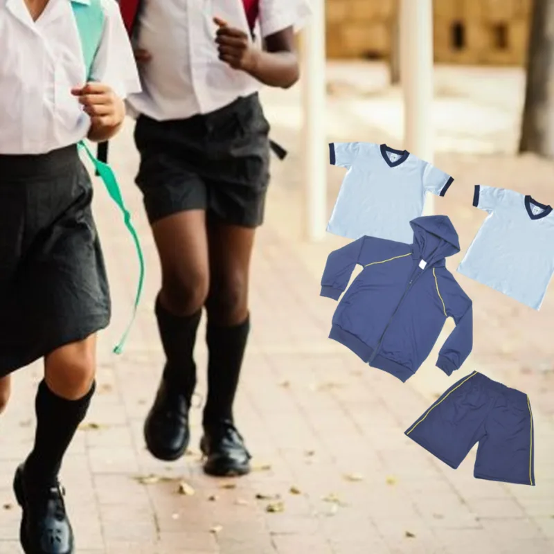 Uniformes Escolares em Cubatão