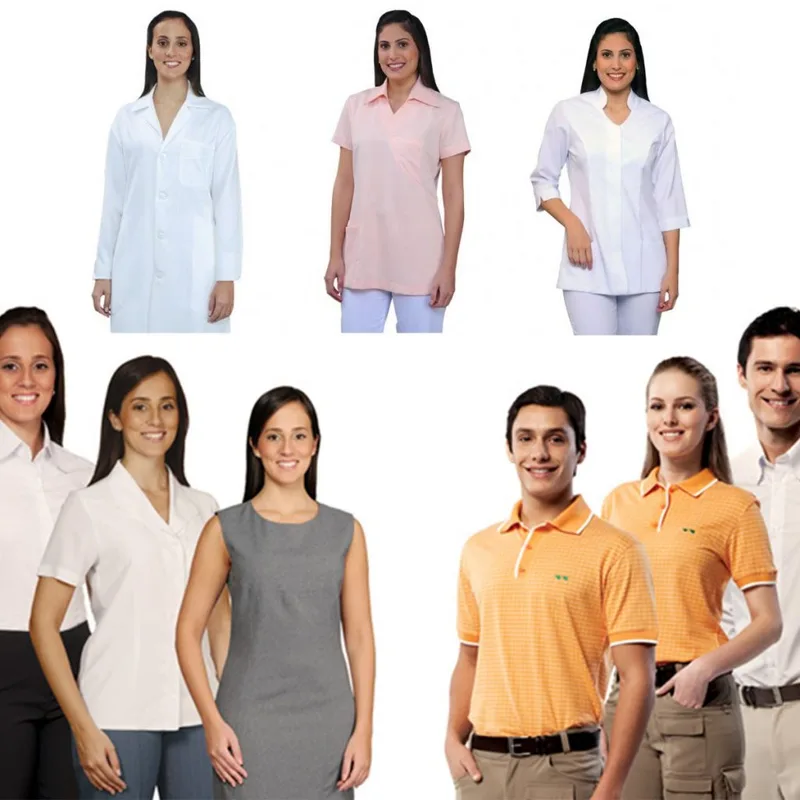 Uniformes Profissionais em Cubatão